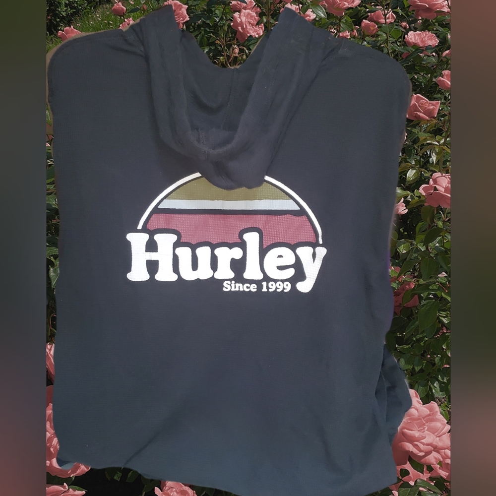 Women's hurley hoodie